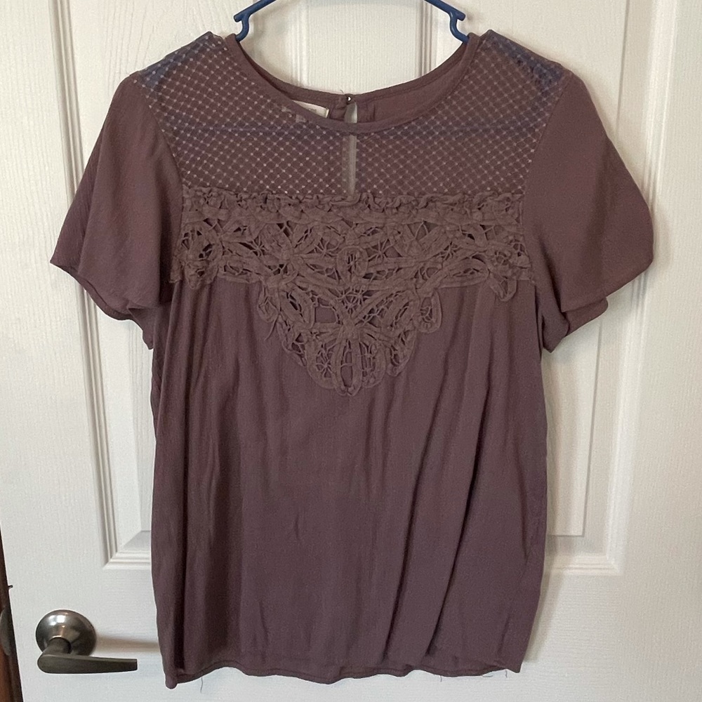Three Maurices tops for the price of one!